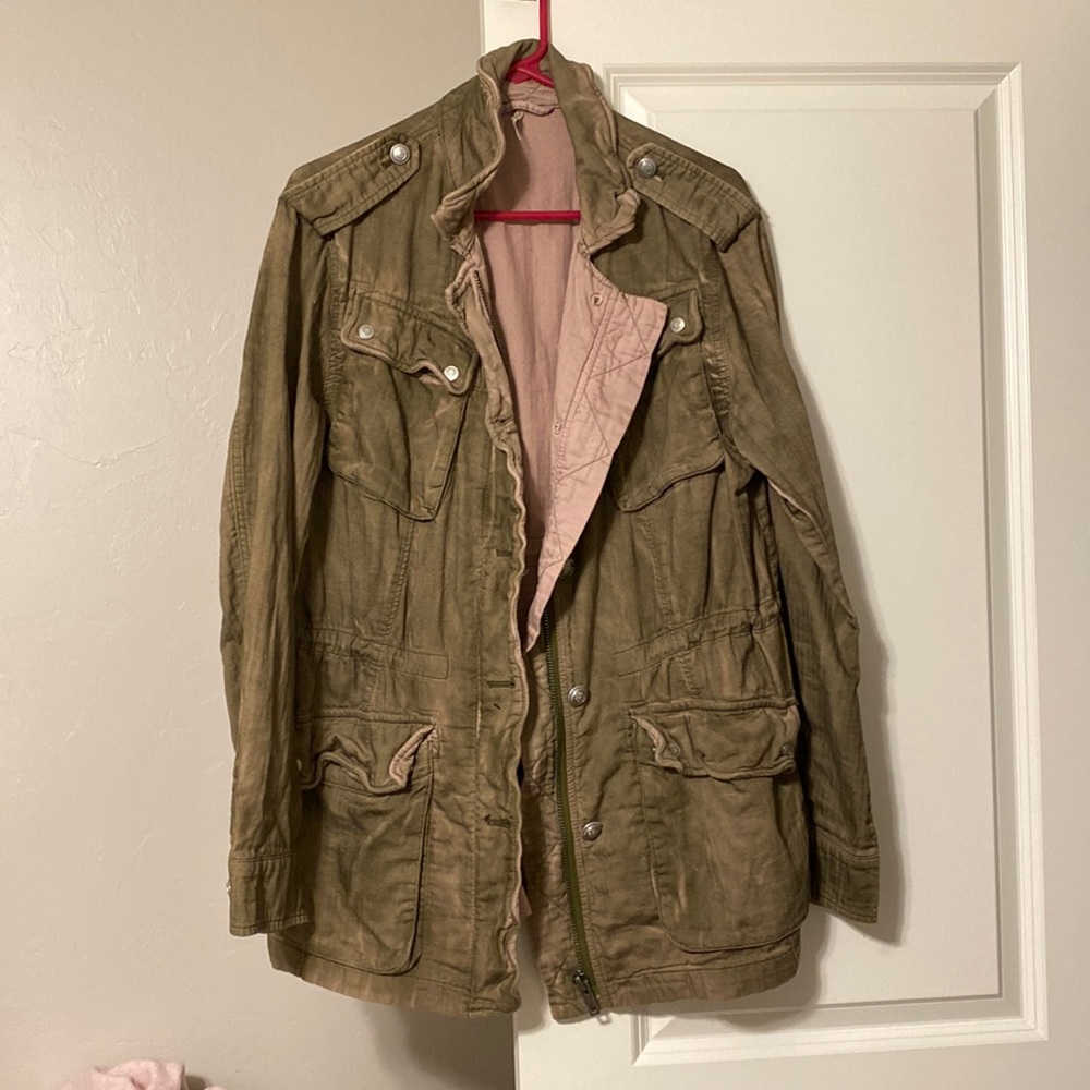 Free people jacket